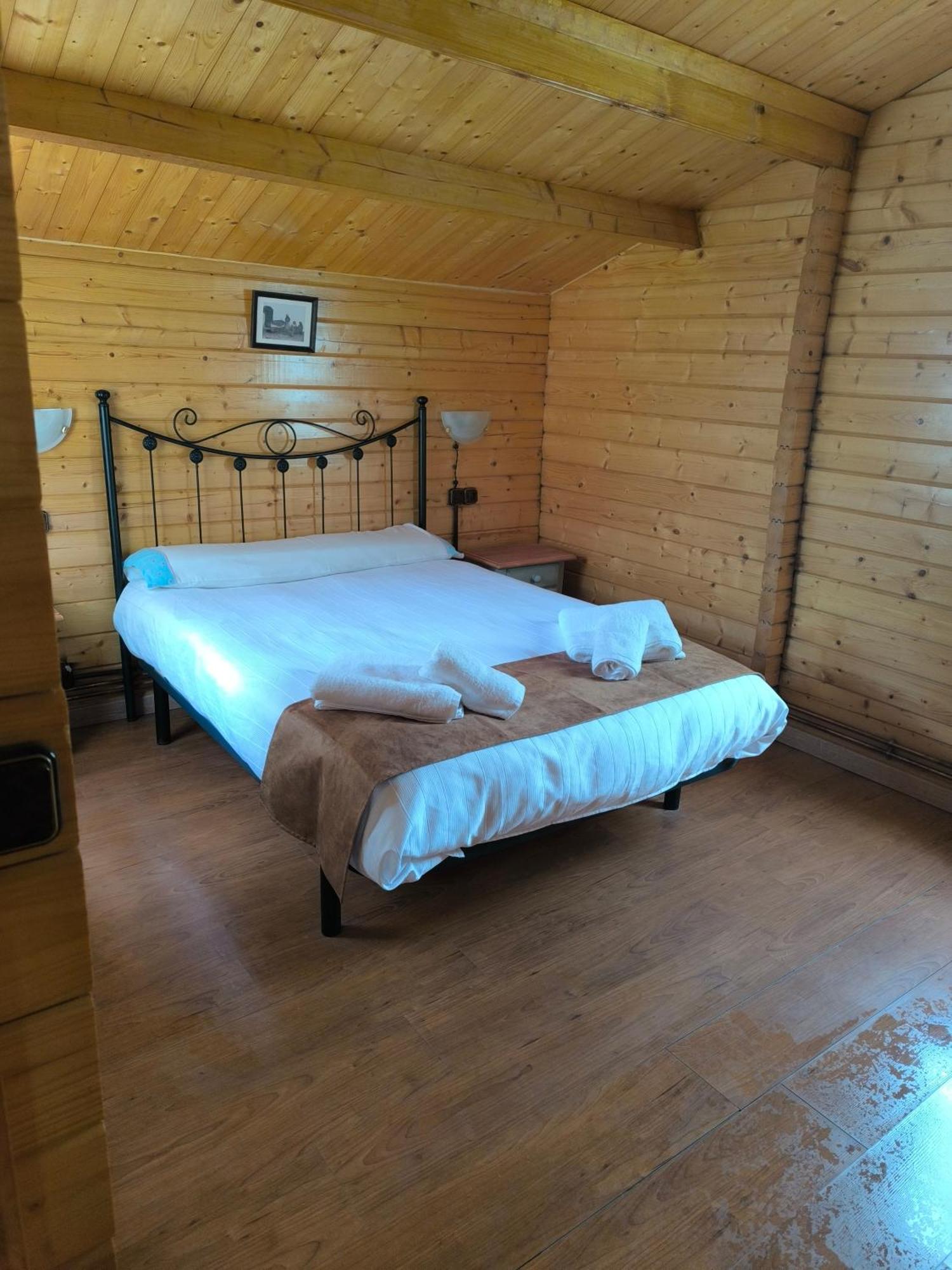 Cabanas Miraduero Aldeadávila de la Ribera Esterno foto