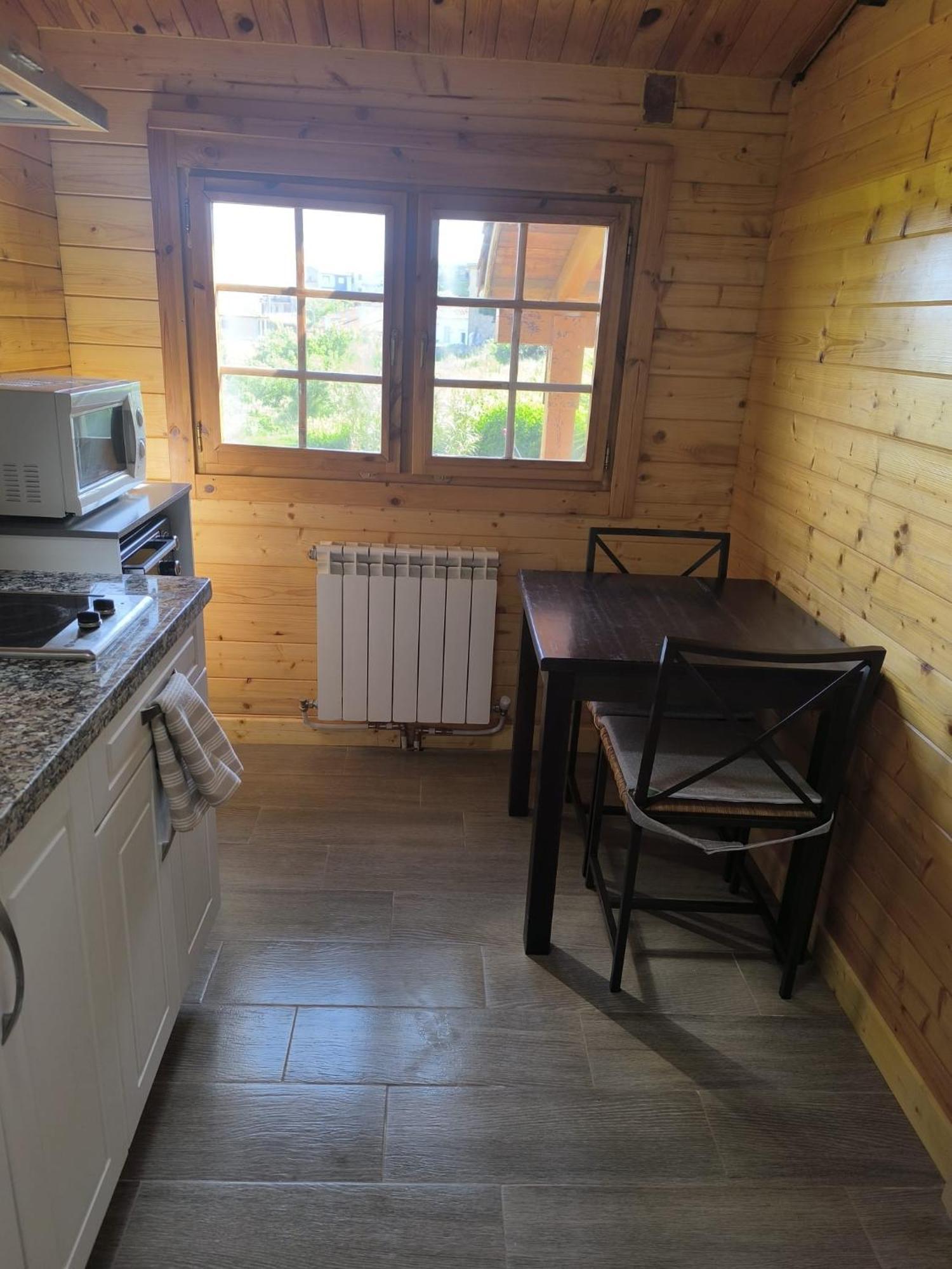 Cabanas Miraduero Aldeadávila de la Ribera Esterno foto